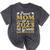 Proud Mom Of A 2023 1st Grade Graduate Shirt Fun Graduation Mineral Wash Tshirts Mineral Black