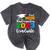 Proud Mom Of A 2023 Graduate Senior 2023 Graduation 23 Mineral Wash Tshirts Mineral Black