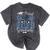 Proud Mom Of a Class Of 2026 Graduate Senior Graduation Mineral Wash Tshirts Mineral Black
