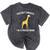 Proud Mom Graduation Shirt You Bet Giraffe Graduate Pun Mineral Wash Tshirts Mineral Black