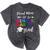 Proud Mom Of A Kindergarten Grad Shirt Graduation Mineral Wash Tshirts Mineral Black