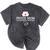 Proud Mom Of a Nursing Graduate Nurse Senior 2026 Graduation Mineral Wash Tshirts Mineral Black