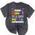 Proud MOMMY Of a 2025 PRE-K Graduate -Graduation Mineral Wash Tshirts Mineral Black