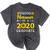 Proud Nanna Of 2020 Graduate Class Of 2020 Graduation Mineral Wash Tshirts Mineral Black