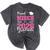 Proud Niece Of a Class Of 2026 Graduate For Graduation Mineral Wash Tshirts Mineral Black