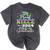 Proud Niece Of PreK School Graduate 2024 Graduation Niece Mineral Wash Tshirts Mineral Black