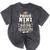 Proud Nini Of A Class Of 2025 Graduate Senior Graduation Mineral Wash Tshirts Mineral Black