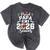 Proud Papa Of A 2026 Senior Football Graduation Dad Mineral Wash Tshirts Mineral Black