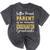 Proud Parent Of Kindergarten Graduate 2024 Graduation Parent Mineral Wash Tshirts Mineral Black
