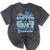 Proud Sister Of 2024 College Graduate Family 24 Graduation Mineral Wash Tshirts Mineral Black