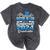 Proud Sister In Law Of 5th Grade Graduate 2024 Graduation Mineral Wash Tshirts Mineral Black