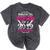 Proud Step Mom Of 2019 Graduate Class 2019 Tshirt Graduation Mineral Wash Tshirts Mineral Black