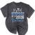 Proud Stepdad Of Senior 2026 Class Of 2026 Graduation Mineral Wash Tshirts Mineral Black