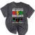 Queen MSW Social Work Grads Masters Graduation Mineral Wash Tshirts Mineral Black