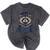 Raccoon Graduation Mineral Wash Tshirts Mineral Black