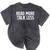 Read More Talk Less Introvert Mineral Wash Tshirts Mineral Black
