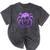 Recluse Pastel Goth Spider Shy Introvert Creepy Cute Kawaii Mineral Wash Tshirts Mineral Black
