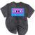 Retro Cassette Tape Tee 90s Nostalgia Aesthetic Mineral Wash Tshirts Mineral Black