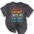 Retro Humor Please Be Patient With Me I'm From The 1900s Mineral Wash Tshirts Mineral Black