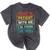 Retro Humor Please Be Patient With Me I'm From The 1900s Premium Mineral Wash Tshirts Mineral Black