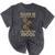 Retro Please Be Patient With Me I'm From The 1900s Projector Premium Mineral Wash Tshirts Mineral Black
