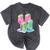 Retro Soft Drinks 80s 90s Nostalgia Cute Anime Aesthetic Tee Mineral Wash Tshirts Mineral Black