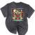 Retro Tech Stack 80s 90s Nostalgia Analog Devices Mineral Wash Tshirts Mineral Black