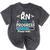 RN In Progress Loading Future Nurse Graduation Lover Mineral Wash Tshirts Mineral Black