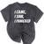 I Came I Saw Joke For Shy Type And Introverts Mineral Wash Tshirts Mineral Black