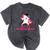 See Ya Kindergarten DABBING Unicorn Graduation Meme Mineral Wash Tshirts Mineral Black