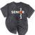 Senior 2023 Basketball Graduation Party Mineral Wash Tshirts Mineral Black