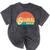 Senior 2023 Graduation My Last First Day Of Class Of 2023 Mineral Wash Tshirts Mineral Black
