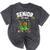 Senior 2025 Graduation Caterpillar For Kids Cute Coquette Mineral Wash Tshirts Mineral Black