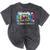 Senior 2025 Graduation My Last First Day Of Class Of 2025 Mineral Wash Tshirts Mineral Black