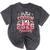 Senior 2026 Class Of 26 Coquette Pink Bow Graduation Cousin Mineral Wash Tshirts Mineral Black