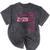 Senior 2026 Class Of 2026 Coquette Bow Graduation 2026 Mineral Wash Tshirts Mineral Black