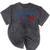 Senior 2026 Class Of 2026 Seniors Graduation 2026 USA Mineral Wash Tshirts Mineral Black
