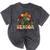 Senior 2026 Graduate Class Of 2026 Wildflowers Graduation Mineral Wash Tshirts Mineral Black