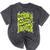 Senior Assassin Winner School Graduation Water Game Mineral Wash Tshirts Mineral Black