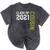 Senior Class Of 2021 Cousin Graduation Mineral Wash Tshirts Mineral Black