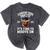 Senior Class Of 2024 Elementary School Graduation Mineral Wash Tshirts Mineral Black