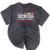 Senior Class 2026 Graduation American Flag Senior 2026 Mineral Wash Tshirts Mineral Black