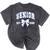 Senior Class Of 2026 Graduation Girly Floral Coquette Bow Mineral Wash Tshirts Mineral Black