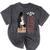 Senior Class Of 2026 Melanin Girl 2026 Graduation Mineral Wash Tshirts Mineral Black