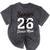 Senior Dance Mom Class Of 2026 Dancer Daughter Graduation Mineral Wash Tshirts Mineral Black