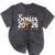 Senior Dancer 2026 Graduation Dance Senior 2026 Mineral Wash Tshirts Mineral Black