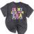 In My Senior Era Mom Class Of 2025 Senior 2025 Graduation Mineral Wash Tshirts Mineral Black