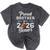 Senior Football Brother Class Of 2026 Graduation Graduate Mineral Wash Tshirts Mineral Black