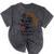 Senior Football Mom Class Of 2026 Graduation Graduate Mineral Wash Tshirts Mineral Black