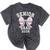 Senior Grad 2026 Class Of 2026 Senior Graduation 2026 Mineral Wash Tshirts Mineral Black
